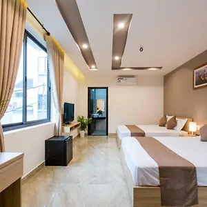 Hoai River Song Hoai 250m Walk To The Center Old Town Privatunterkunft