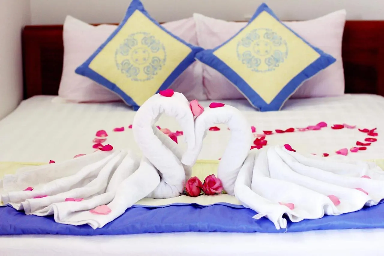 Dream Flower Homestay Hoi An Vietnam
