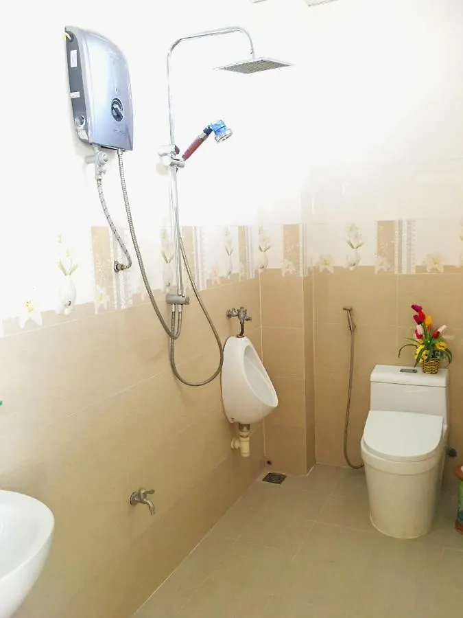 Dream Flower Homestay Hoi An 0*,