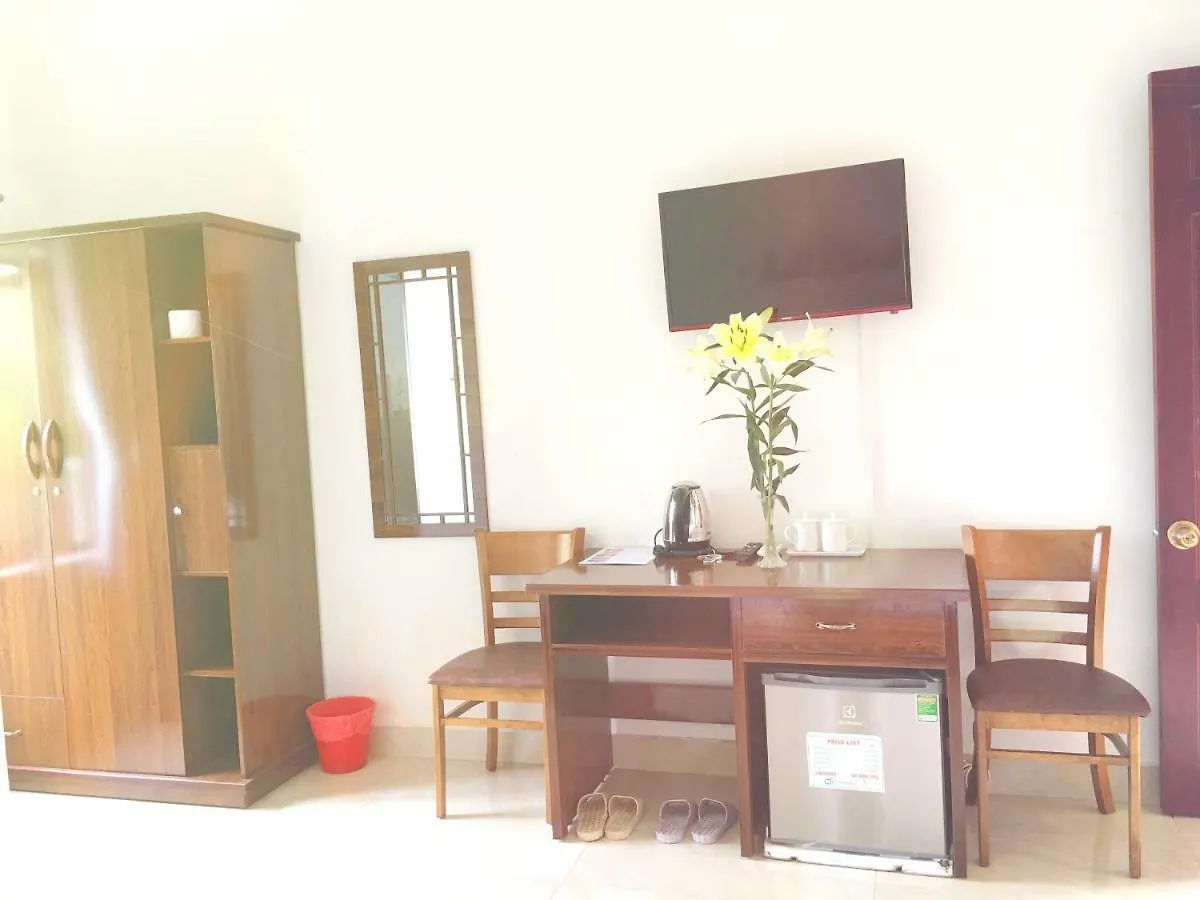 Dream Flower Homestay Hoi An 0*,