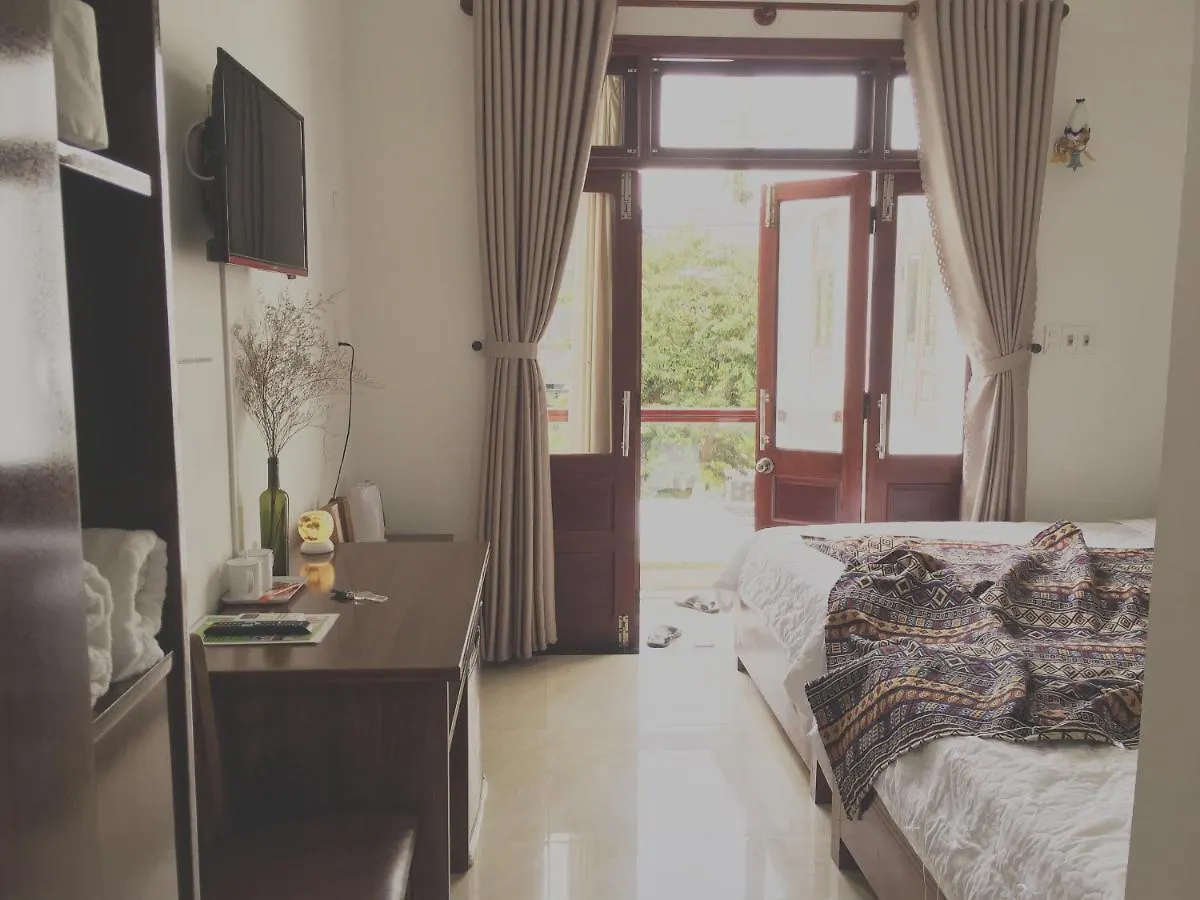 Dream Flower Homestay Hoi An Vietnam