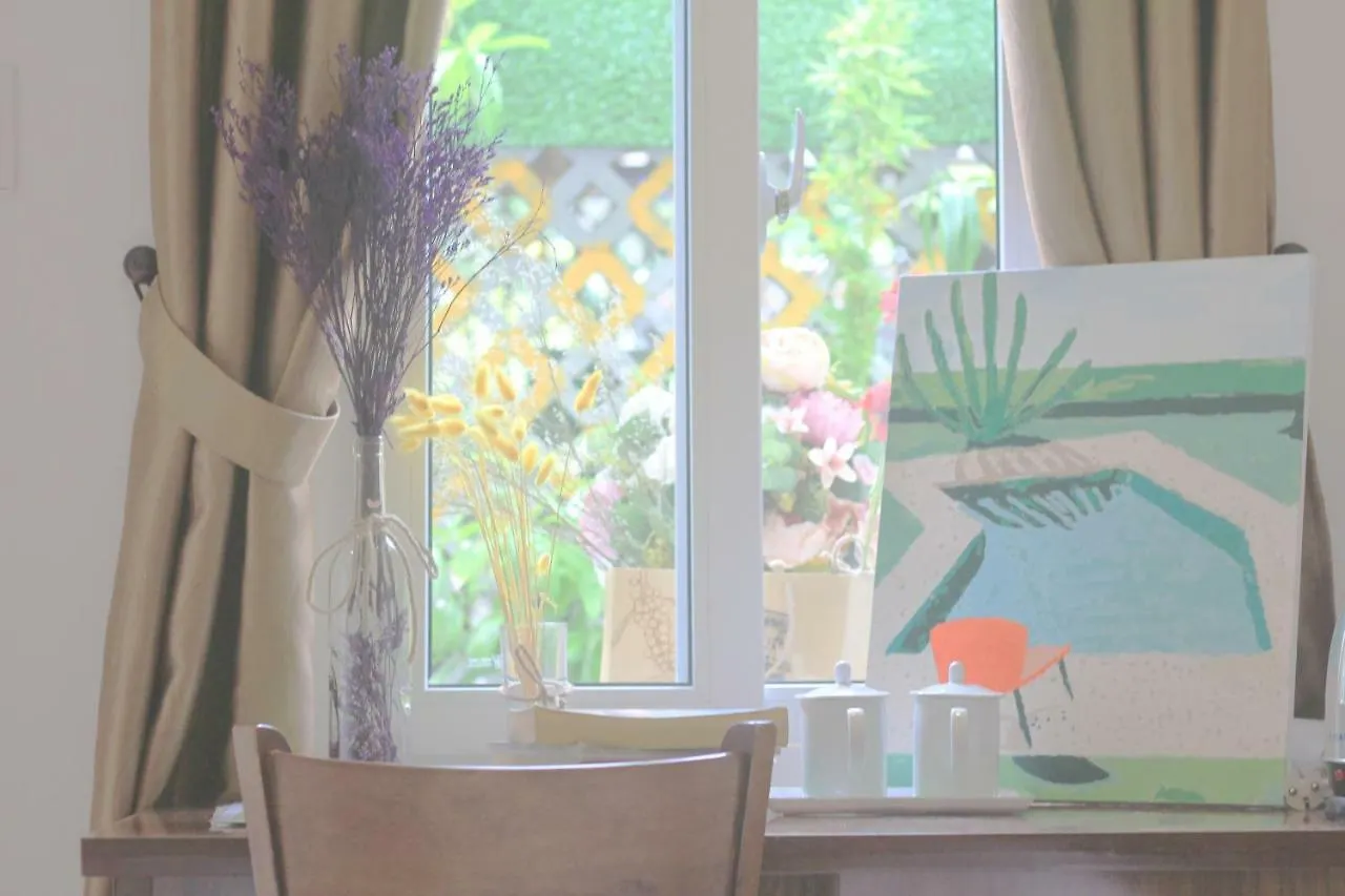 Dream Flower Homestay Hoi An 0*,